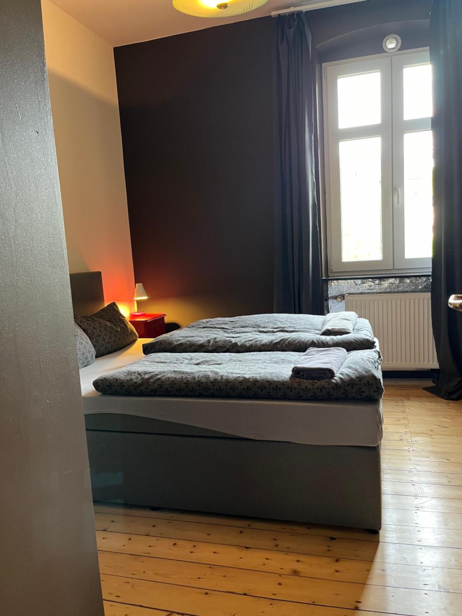 Vis-A-Vis Apartments Traben-Trarbach Exterior foto